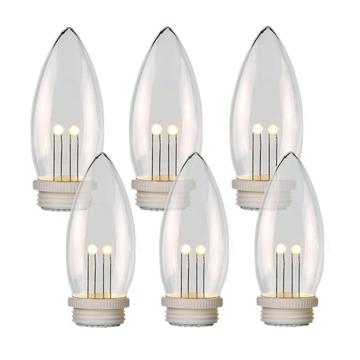 Battery operated deals candle bulbs