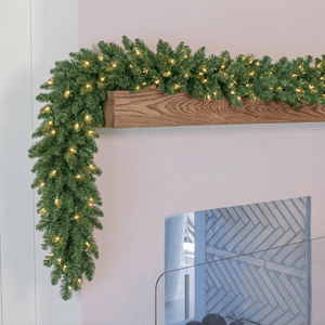 How Many Garlands Does a Whole House Need? A Room-by-Room Count