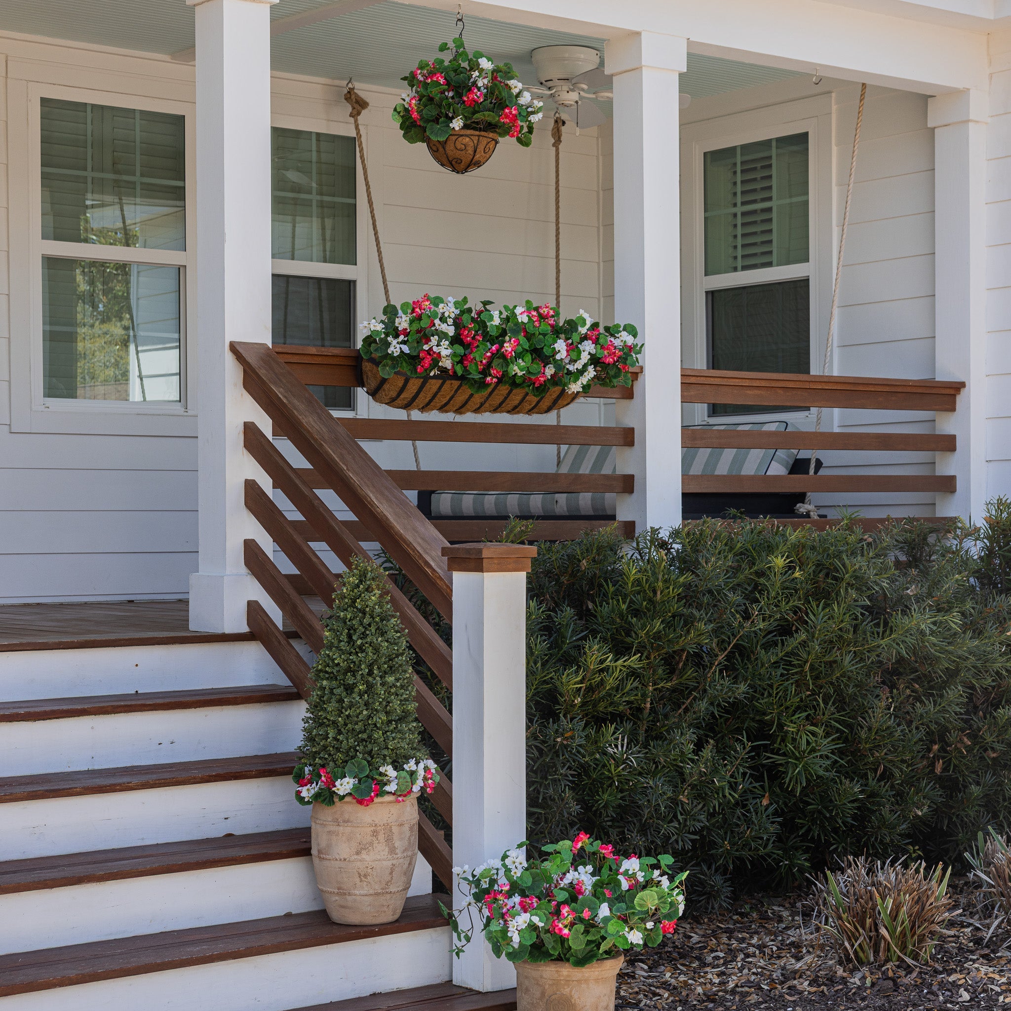 Best UV-Protected Artificial Outdoor Plants | Durable & Stylish Options