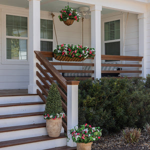 Best UV-Protected Artificial Outdoor Plants | Durable & Stylish Options