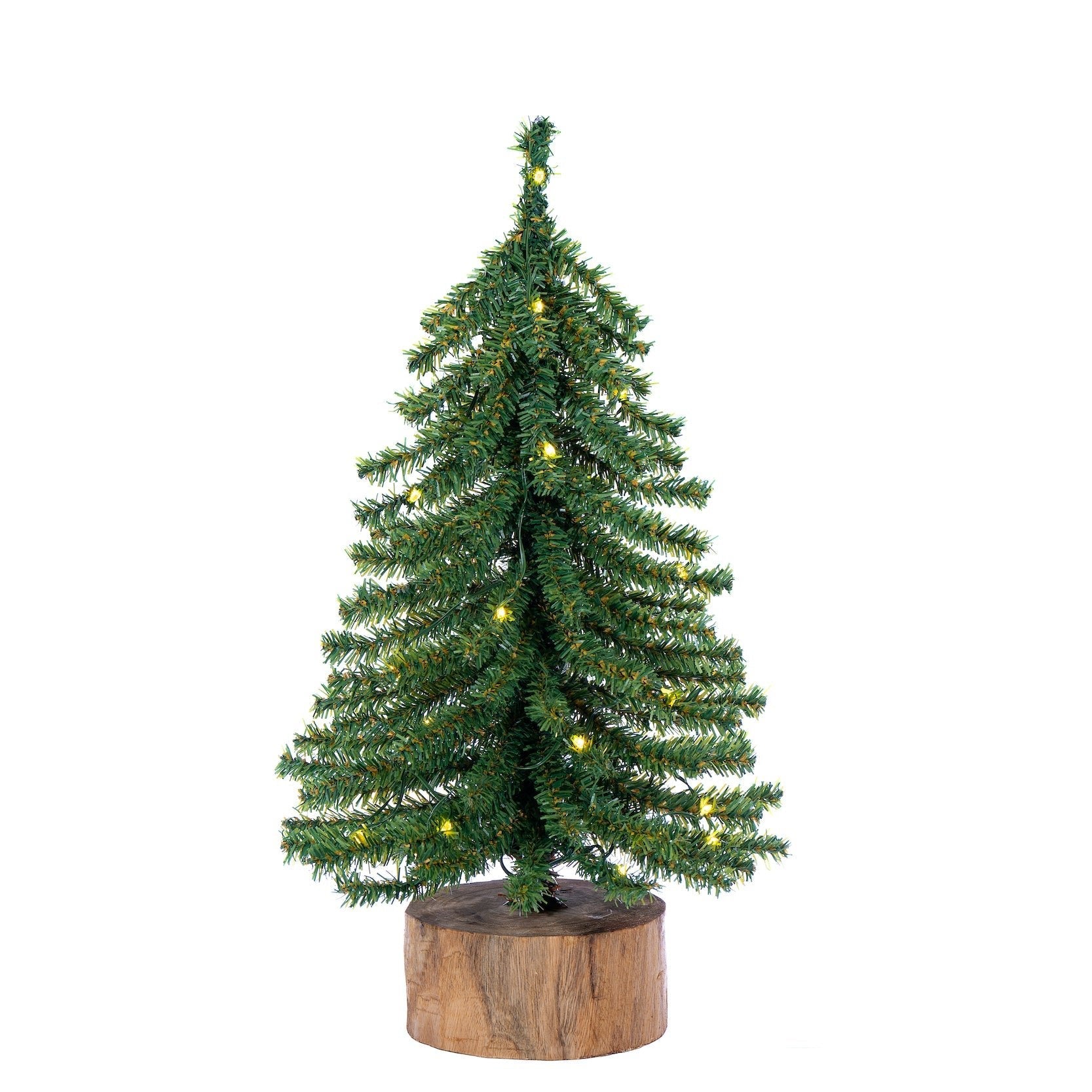 The Tabletop Mini Christmas Tree: Holiday Glow Where a Full Tree Won't Fit