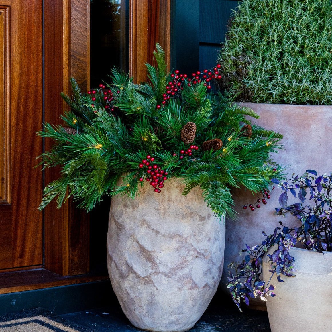Christmas Urn Fillers