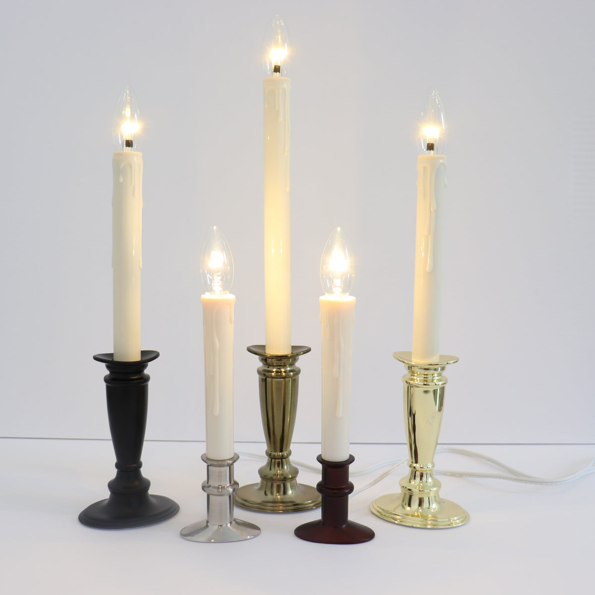 Window Candles: LED Plug-In & Battery Collection – Tagged 