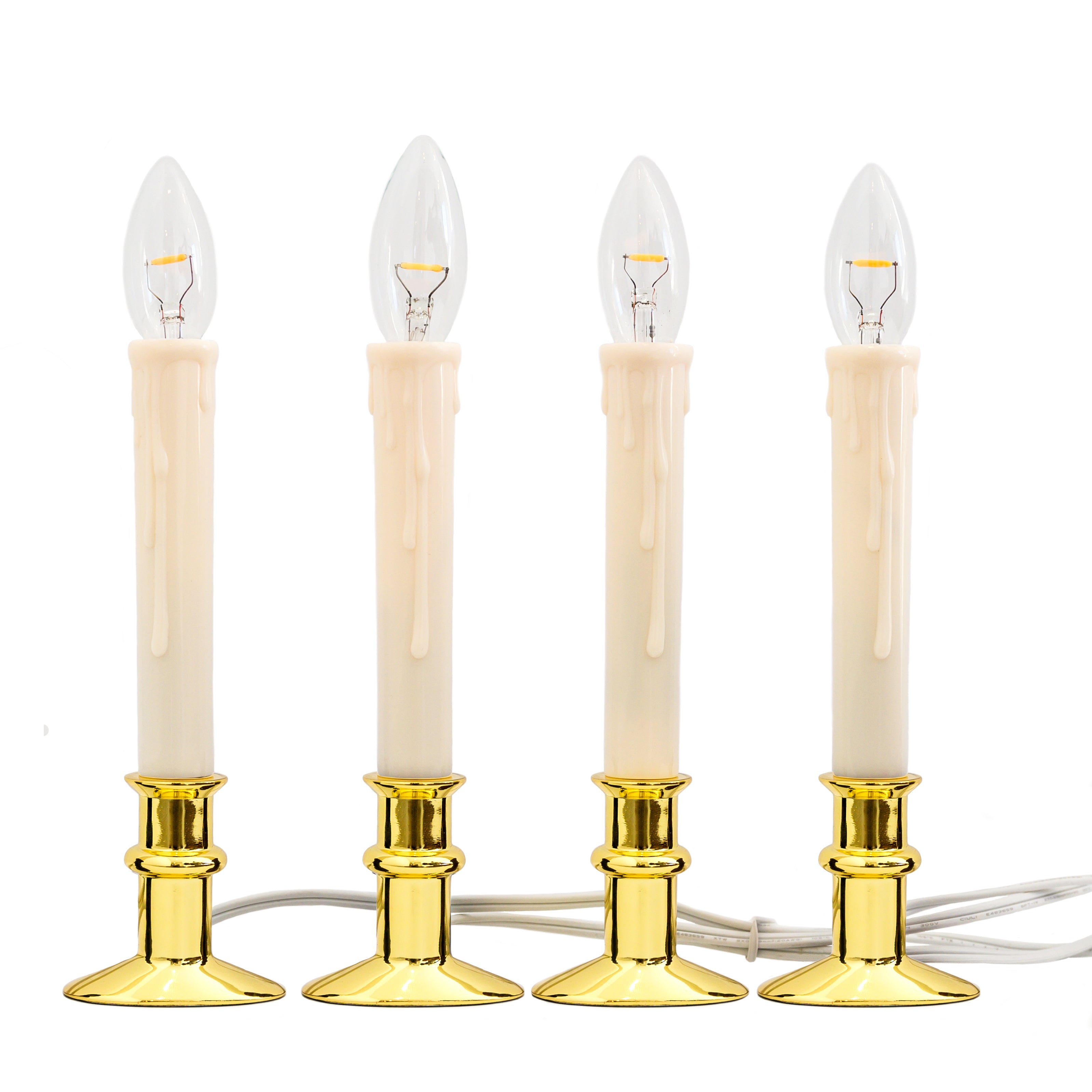 Celestial on sale window candles