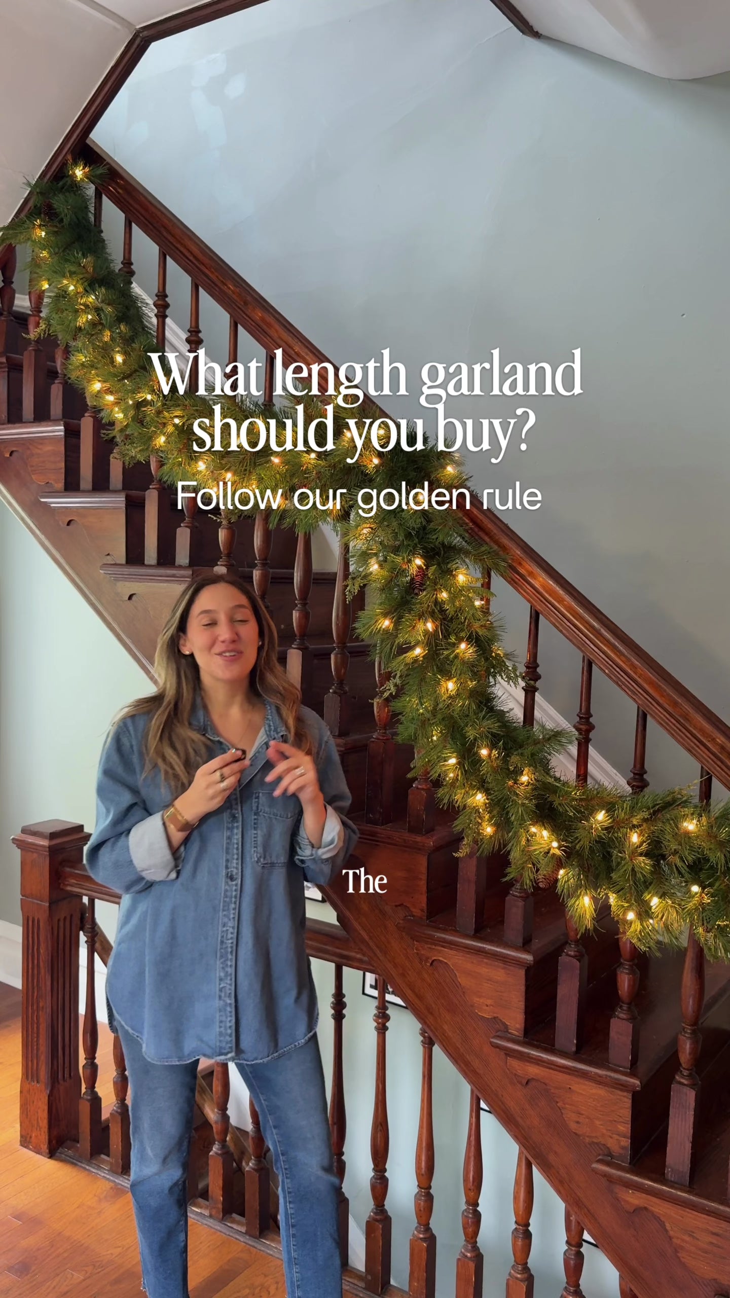 Plymouth Garland - Plug-In with Classic Warm White Lights